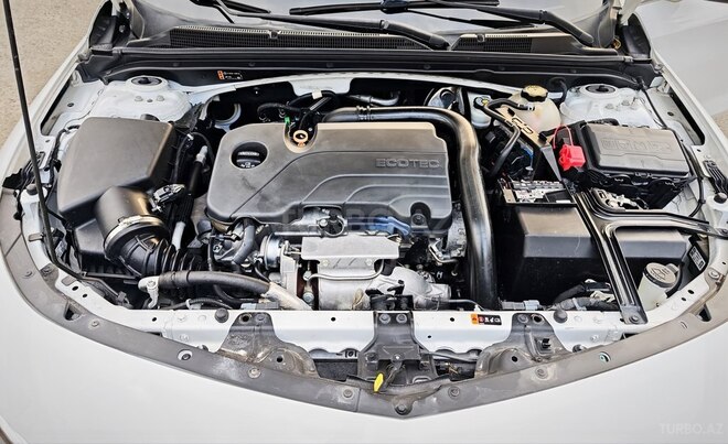 Chevrolet Malibu 2020, 164,000 km - 1.5 l - Gəncə