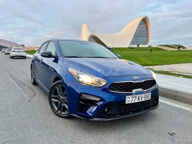 Kia Forte 2020, 98,975 km - 2.0 l - Bakı