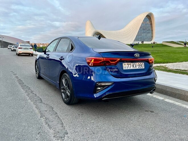 Kia Forte 2020, 98,975 km - 2.0 l - Bakı