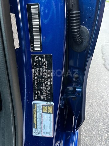 Kia Forte 2020, 98,975 km - 2.0 l - Bakı