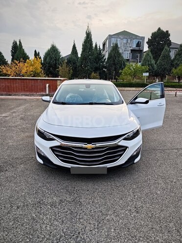 Chevrolet Malibu 2020, 164,000 km - 1.5 l - Gəncə