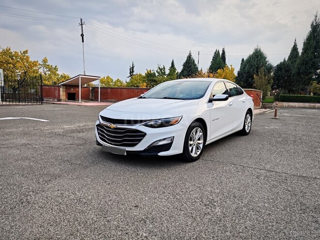 Chevrolet Malibu 2020, 164,000 km - 1.5 l - Gəncə