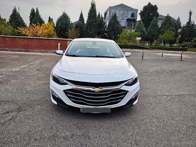 Chevrolet Malibu 2020, 164,000 km - 1.5 l - Gəncə