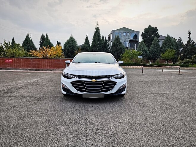 Chevrolet Malibu 2020, 164,000 km - 1.5 l - Gəncə