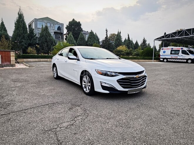 Chevrolet Malibu 2020, 164,000 km - 1.5 l - Gəncə