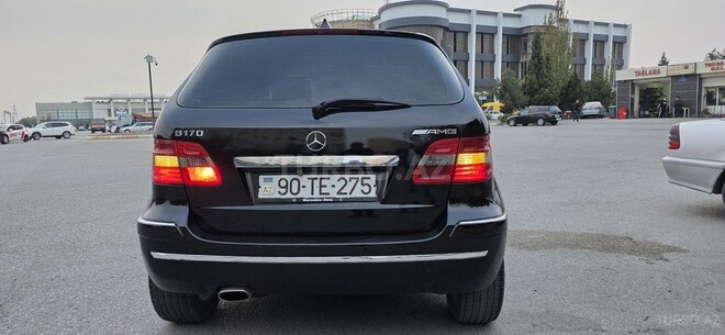 Mercedes B 170 2005, 165,000 km - 1.7 л - Sumqayıt