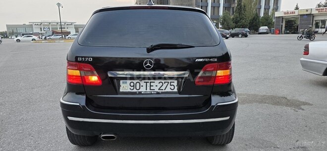 Mercedes B 170 2005, 165,000 km - 1.7 л - Sumqayıt