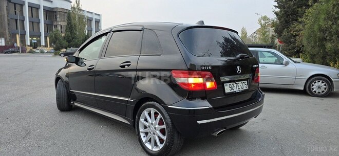 Mercedes B 170 2005, 165,000 km - 1.7 л - Sumqayıt