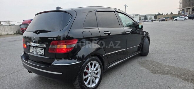 Mercedes B 170 2005, 165,000 km - 1.7 л - Sumqayıt