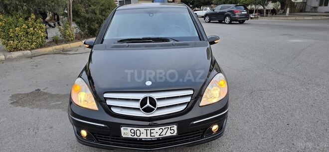 Mercedes B 170 2005, 165,000 km - 1.7 л - Sumqayıt