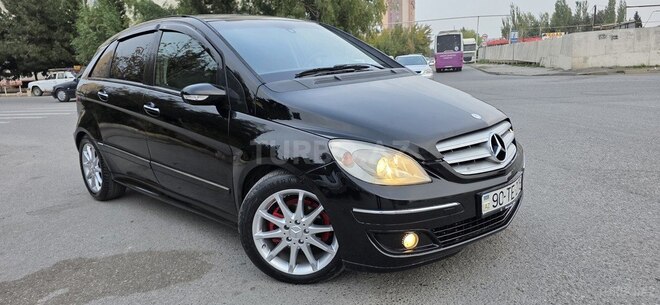 Mercedes B 170 2005, 165,000 km - 1.7 л - Sumqayıt