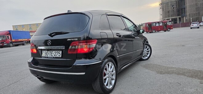 Mercedes B 170 2005, 165,000 km - 1.7 л - Sumqayıt