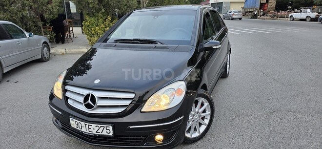 Mercedes B 170 2005, 165,000 km - 1.7 л - Sumqayıt
