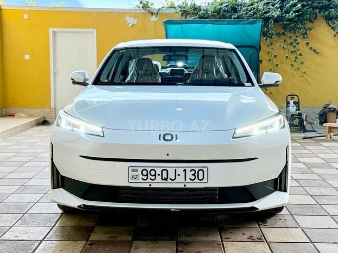 Changan Qiyuan A05 2025, 0 km - 1.5 l - Tovuz