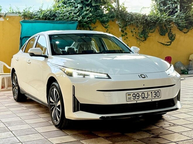 Changan Qiyuan A05 2025, 0 km - 1.5 l - Tovuz