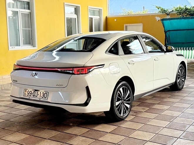 Changan Qiyuan A05 2025, 0 km - 1.5 l - Tovuz