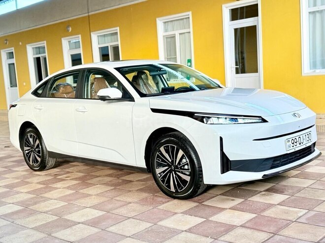 Changan Qiyuan A05 2025, 0 km - 1.5 l - Tovuz