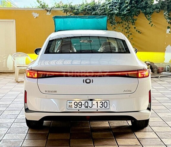 Changan Qiyuan A05 2025, 0 km - 1.5 l - Tovuz
