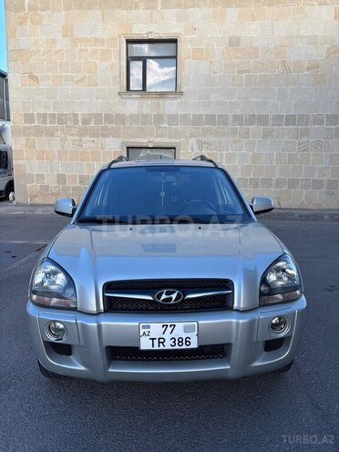 Hyundai Tucson 2008, 229,000 km - 2.0 l - Bakı