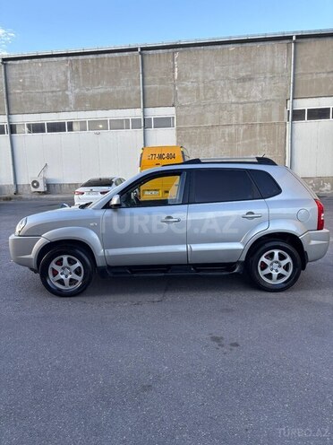 Hyundai Tucson 2008, 229,000 km - 2.0 l - Bakı