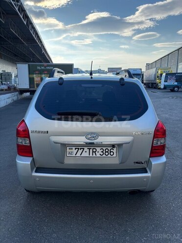 Hyundai Tucson 2008, 229,000 km - 2.0 l - Bakı