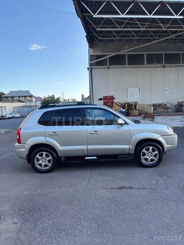 Hyundai Tucson 2008, 229,000 km - 2.0 l - Bakı