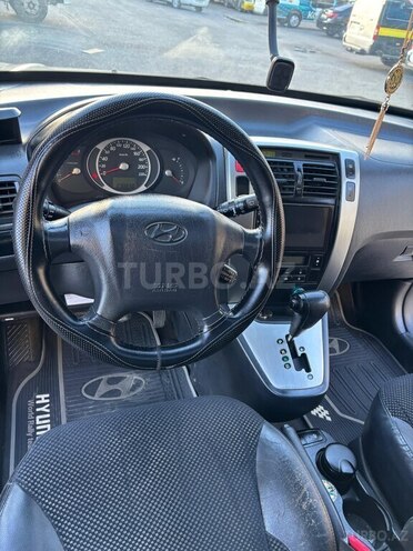 Hyundai Tucson 2008, 229,000 km - 2.0 l - Bakı