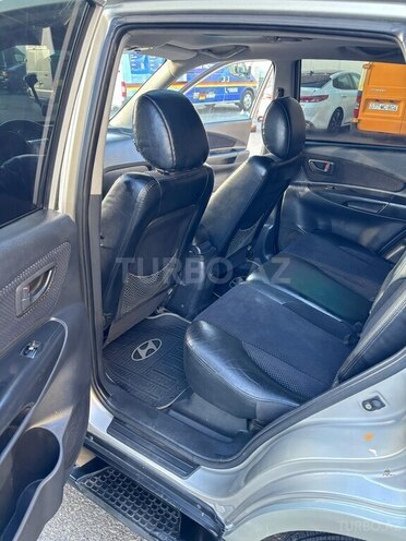 Hyundai Tucson 2008, 229,000 km - 2.0 l - Bakı
