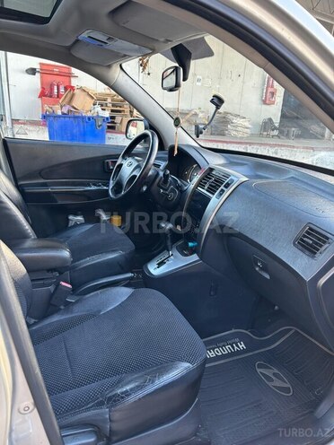 Hyundai Tucson 2008, 229,000 km - 2.0 l - Bakı