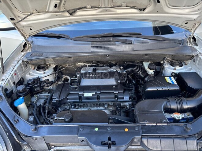 Hyundai Tucson 2008, 229,000 km - 2.0 l - Bakı