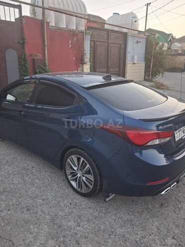 Hyundai Elantra 2015, 144,000 km - 1.8 l - Bakı