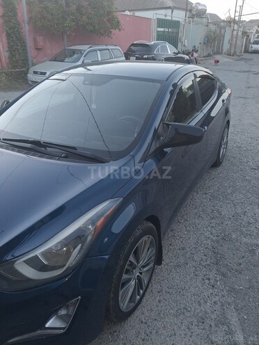 Hyundai Elantra 2015, 144,000 km - 1.8 l - Bakı