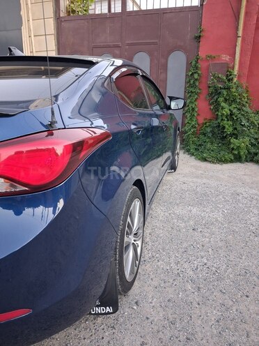 Hyundai Elantra 2015, 144,000 km - 1.8 l - Bakı
