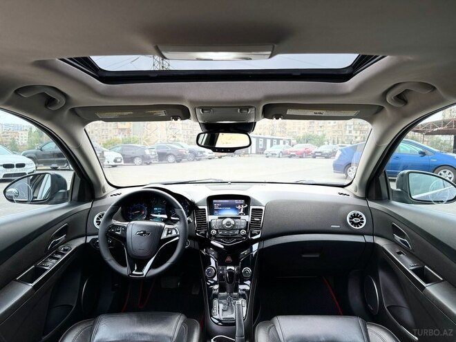 Chevrolet Cruze 2015, 229,000 km - 1.4 l - Bakı