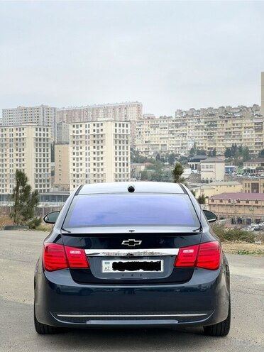 Chevrolet Cruze 2015, 229,000 km - 1.4 l - Bakı