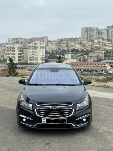 Chevrolet Cruze 2015, 229,000 km - 1.4 l - Bakı