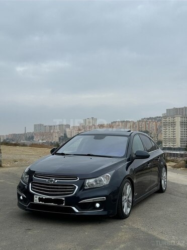 Chevrolet Cruze 2015, 229,000 km - 1.4 l - Bakı