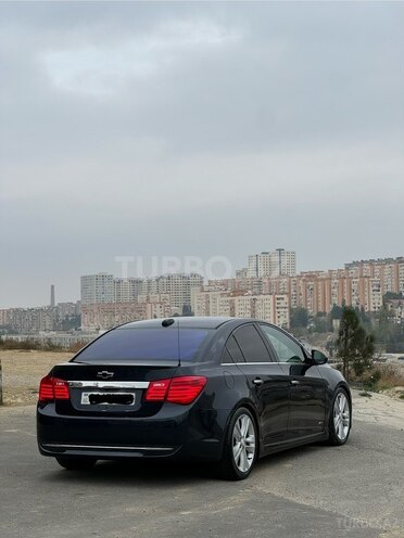 Chevrolet Cruze 2015, 229,000 km - 1.4 l - Bakı