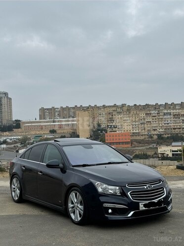 Chevrolet Cruze 2015, 229,000 km - 1.4 l - Bakı
