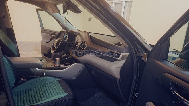 Toyota Highlander 2022, 79,000 km - 2.5 l - Gəncə