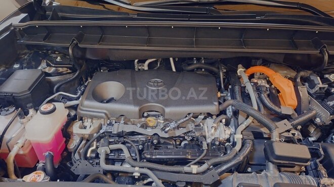 Toyota Highlander 2022, 79,000 km - 2.5 l - Gəncə