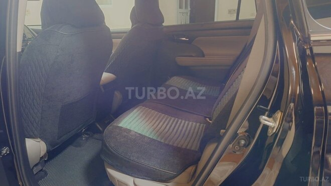Toyota Highlander 2022, 79,000 km - 2.5 l - Gəncə