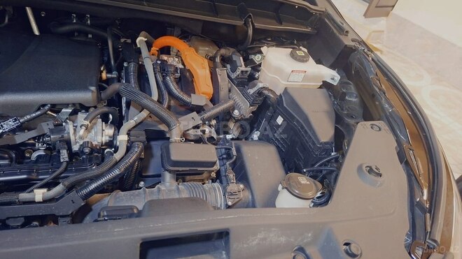 Toyota Highlander 2022, 79,000 km - 2.5 l - Gəncə