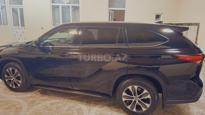 Toyota Highlander 2022, 79,000 km - 2.5 l - Gəncə