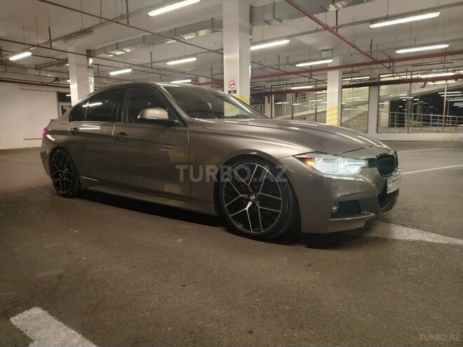 BMW 328 2016, 138,000 km - 2.0 l - Bakı