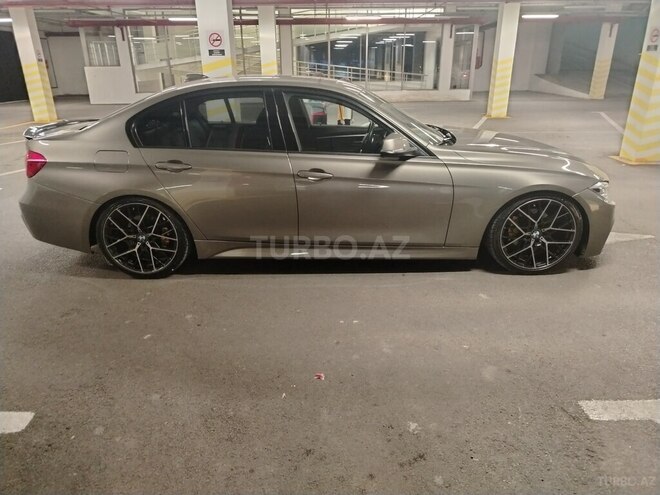BMW 328 2016, 138,000 km - 2.0 l - Bakı