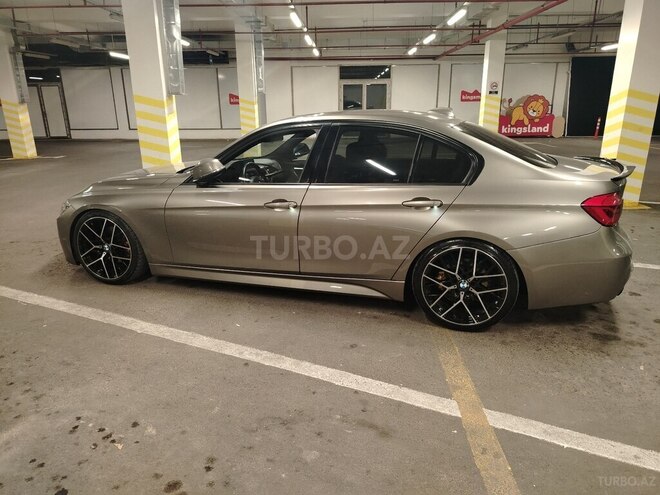 BMW 328 2016, 138,000 km - 2.0 l - Bakı
