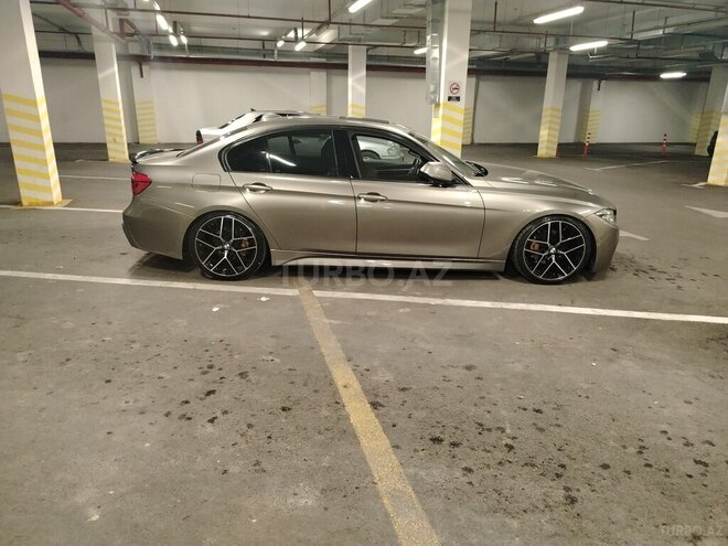 BMW 328 2016, 138,000 km - 2.0 l - Bakı