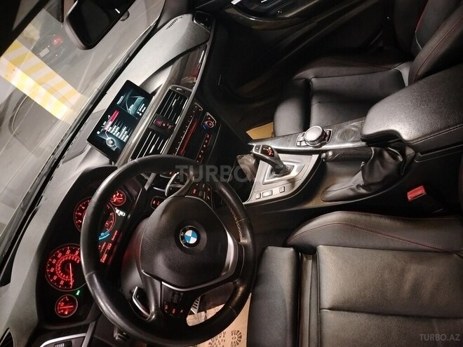 BMW 328 2016, 138,000 km - 2.0 l - Bakı