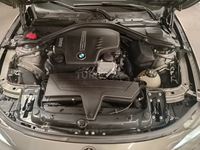 BMW 328 2016, 138,000 km - 2.0 l - Bakı